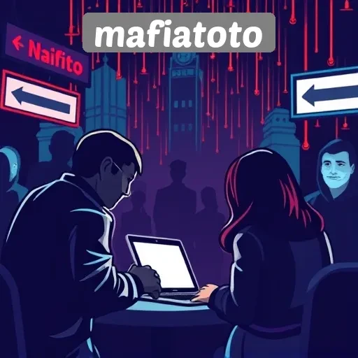 Situs Mafiatoto dan Keamanan Data Pengguna
