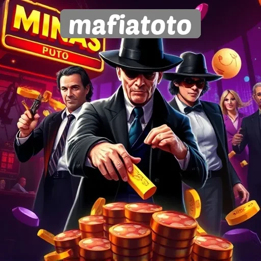 Mengapa Mafiatoto Menjadi Pilihan Utama Para Pecinta Game