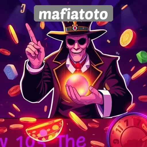 Inovasi Teknologi di Mafiatoto yang Meningkatkan Pengalaman Bermain